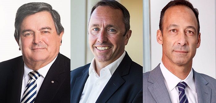 ASM Global unveils international leadership team