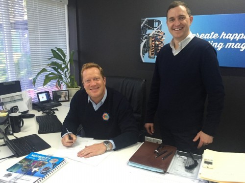 Adventure World to develop new $7.5 million ride