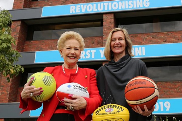 Industry leaders announced as members of Women in Sport Advisory Group