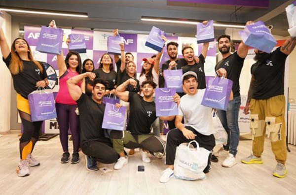 Anytime Fitness India celebrates World Health Day