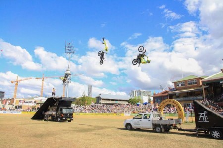 Ekka urges Queenslanders to back the bush