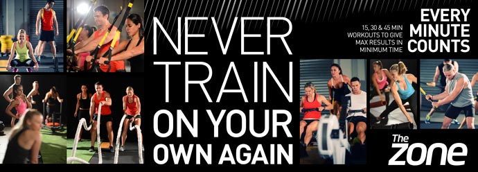 Fitness First launches dynamic movement training club concept