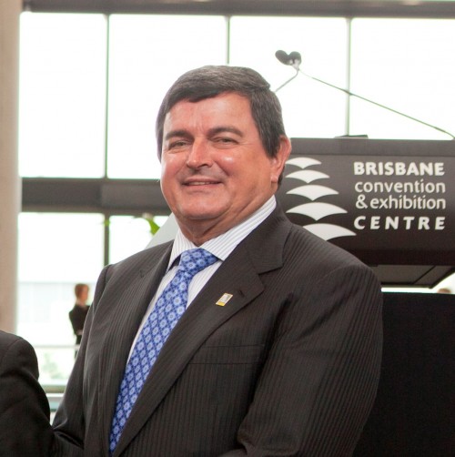 Harvey Lister recognised for a lifetime dedication to tourism and events in the Queen’s Birthday Honours list