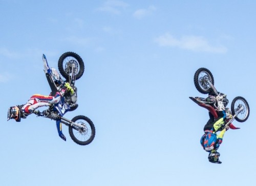 Nitro Circus event showcases Sunshine Coast Stadium upgrade