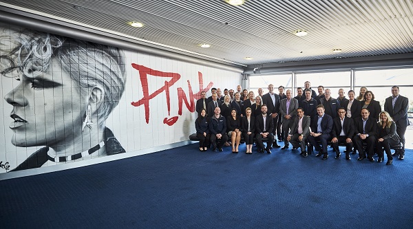 P!NK sets new ticket sales record at Qudos Bank Arena