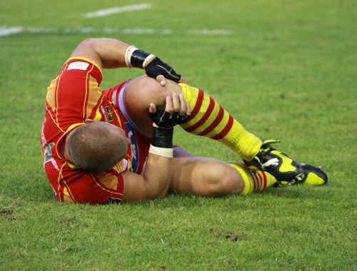 Sports injury hospitalisations higher in regional Australia