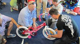 VenuesWest welcomes three new charities to its Community Partners Program