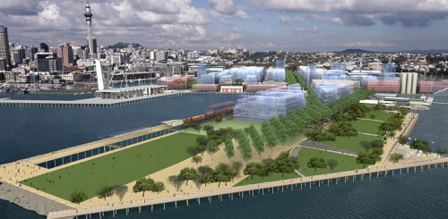 New Waterfront Attractions for Auckland’s Wynyard Quarter