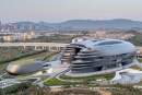 New Shenzhen Science and Technology Museum opens in China